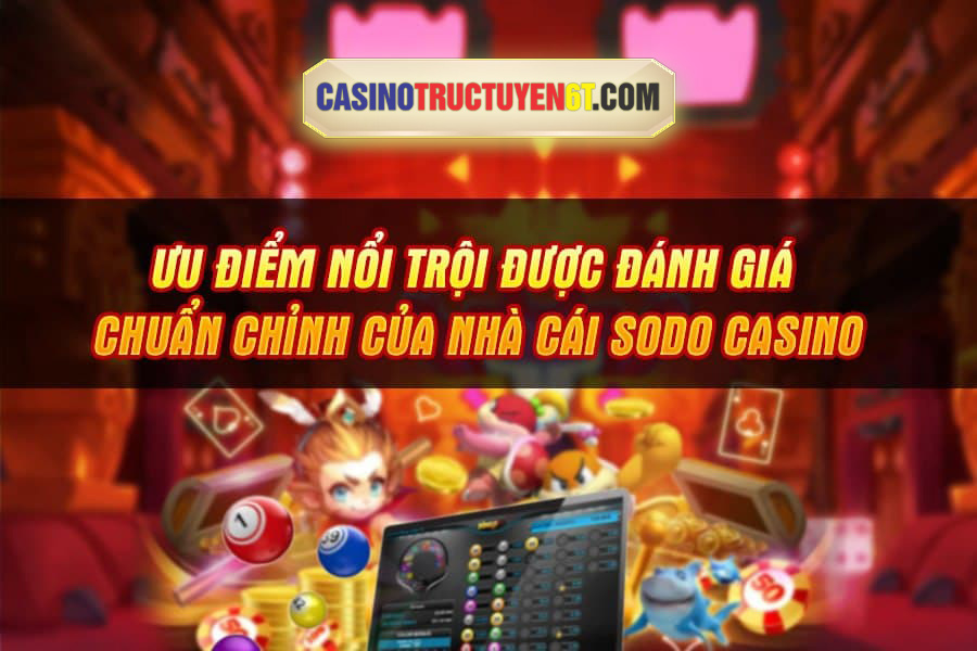 Casino Trực Tuyến 6T